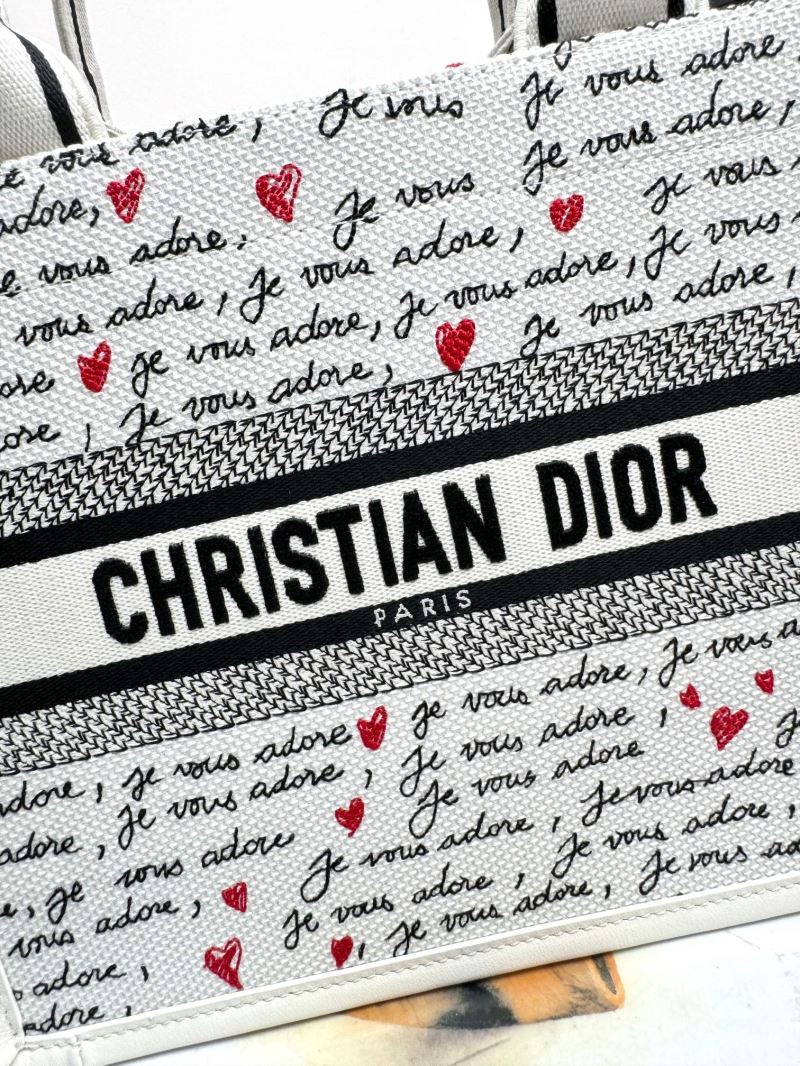 Christian Dior Shopping Bags